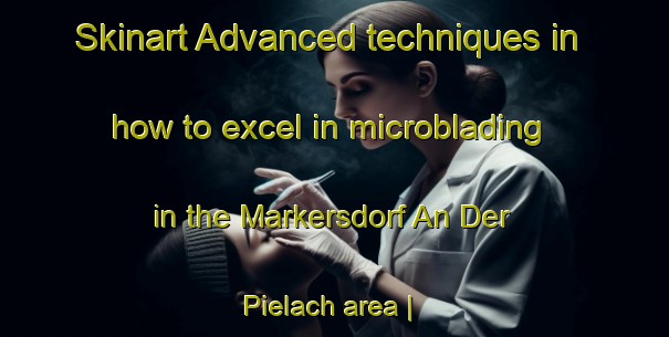 Skinart Advanced techniques in how to excel in microblading in the Markersdorf An Der Pielach area | MicrobladingTraining | MicrobladingClasses | SkinartTraining-Austria